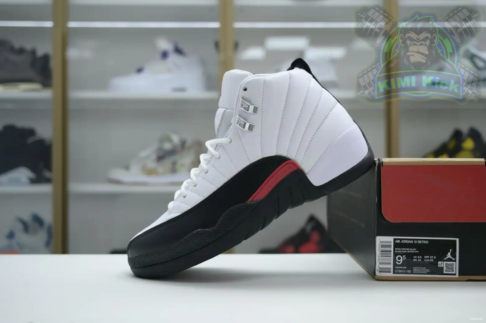 Air 12 Jordan Kimikick Jordan 0521